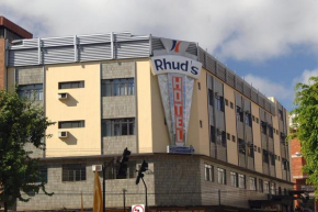  Rhud's Hotel  Консельейру-Лафаети